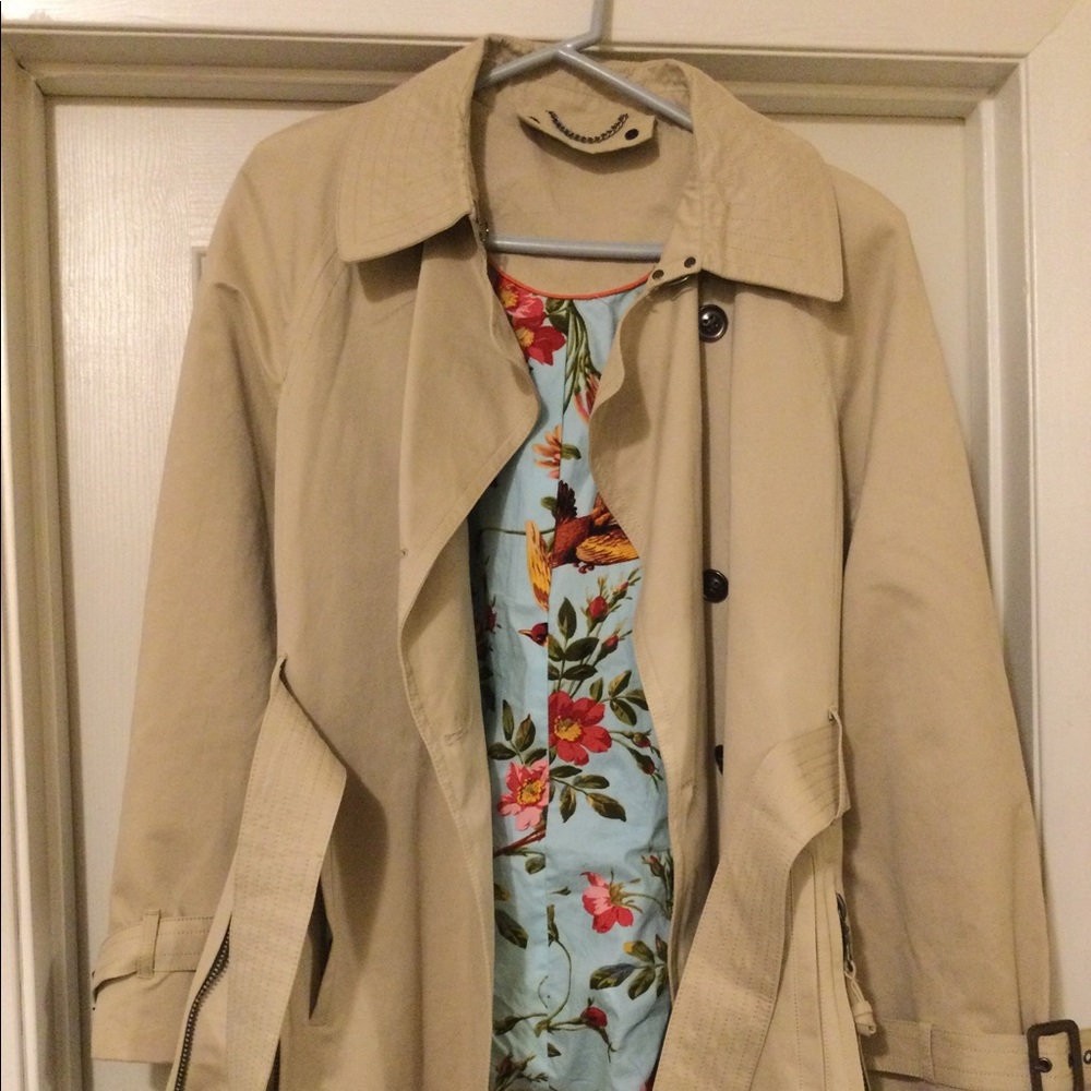 7 For All Mankind VINTAGE Women’s Coat ❤️ - Picture 1 of 13